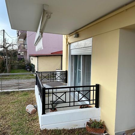 R Apartment Nafpaktos Dış mekan fotoğraf