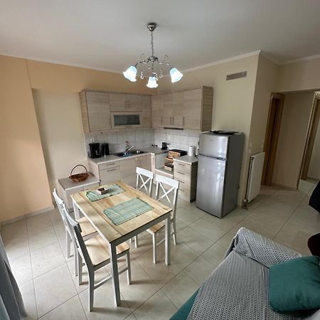 R Apartment Nafpaktos Dış mekan fotoğraf