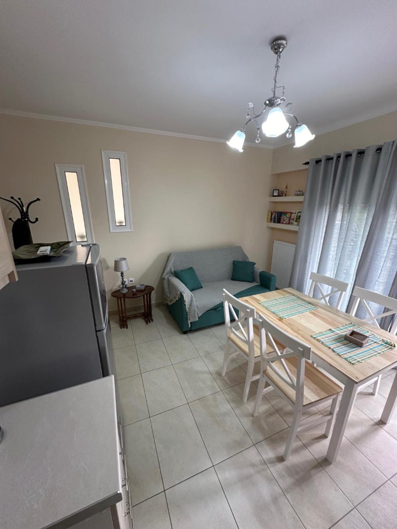 R Apartment Nafpaktos Dış mekan fotoğraf