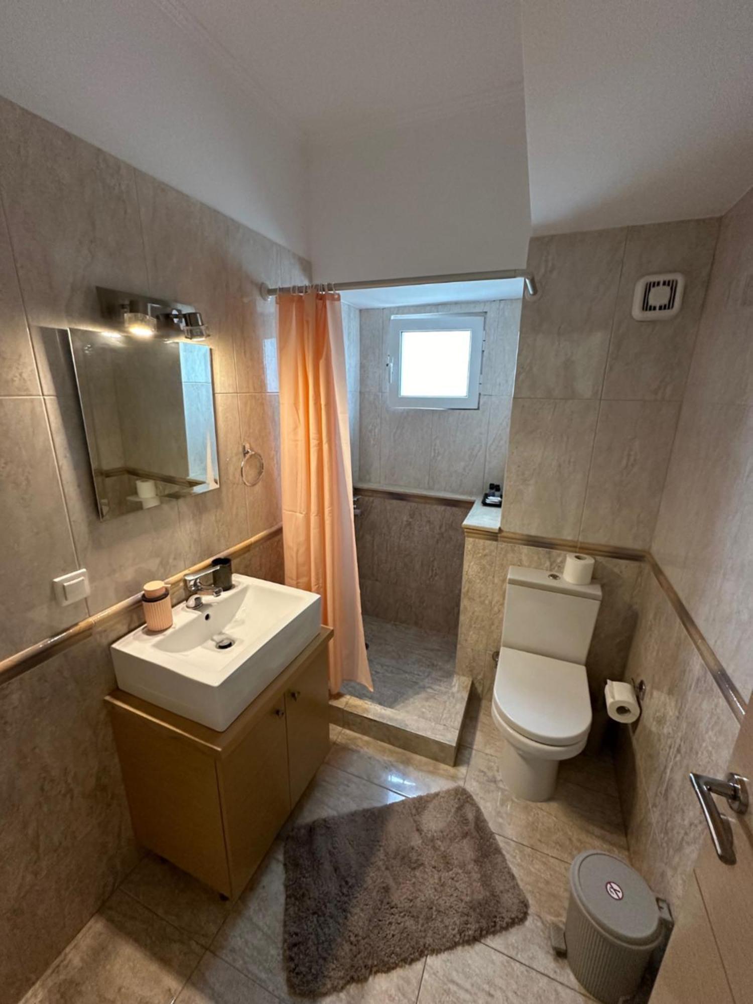 R Apartment Nafpaktos Dış mekan fotoğraf