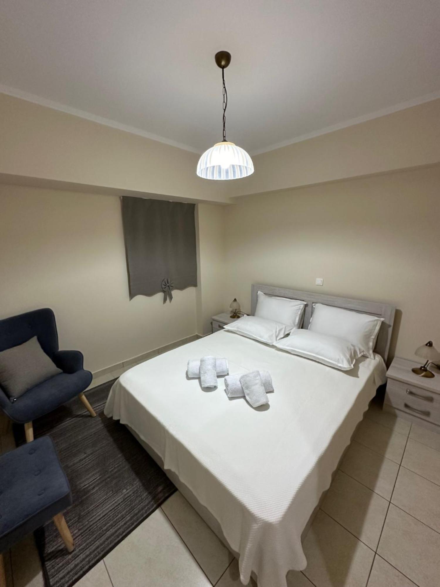 R Apartment Nafpaktos Dış mekan fotoğraf