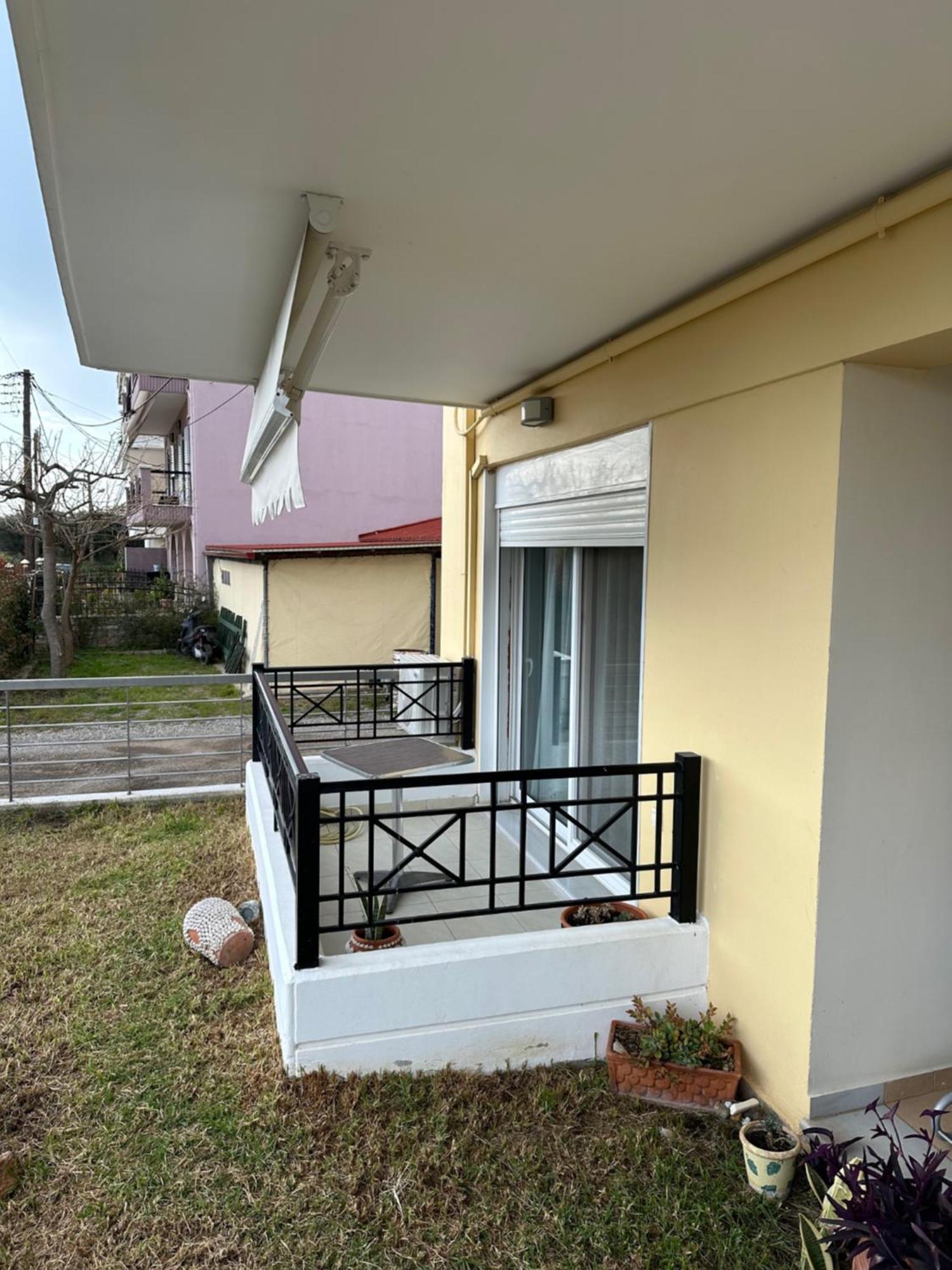 R Apartment Nafpaktos Dış mekan fotoğraf