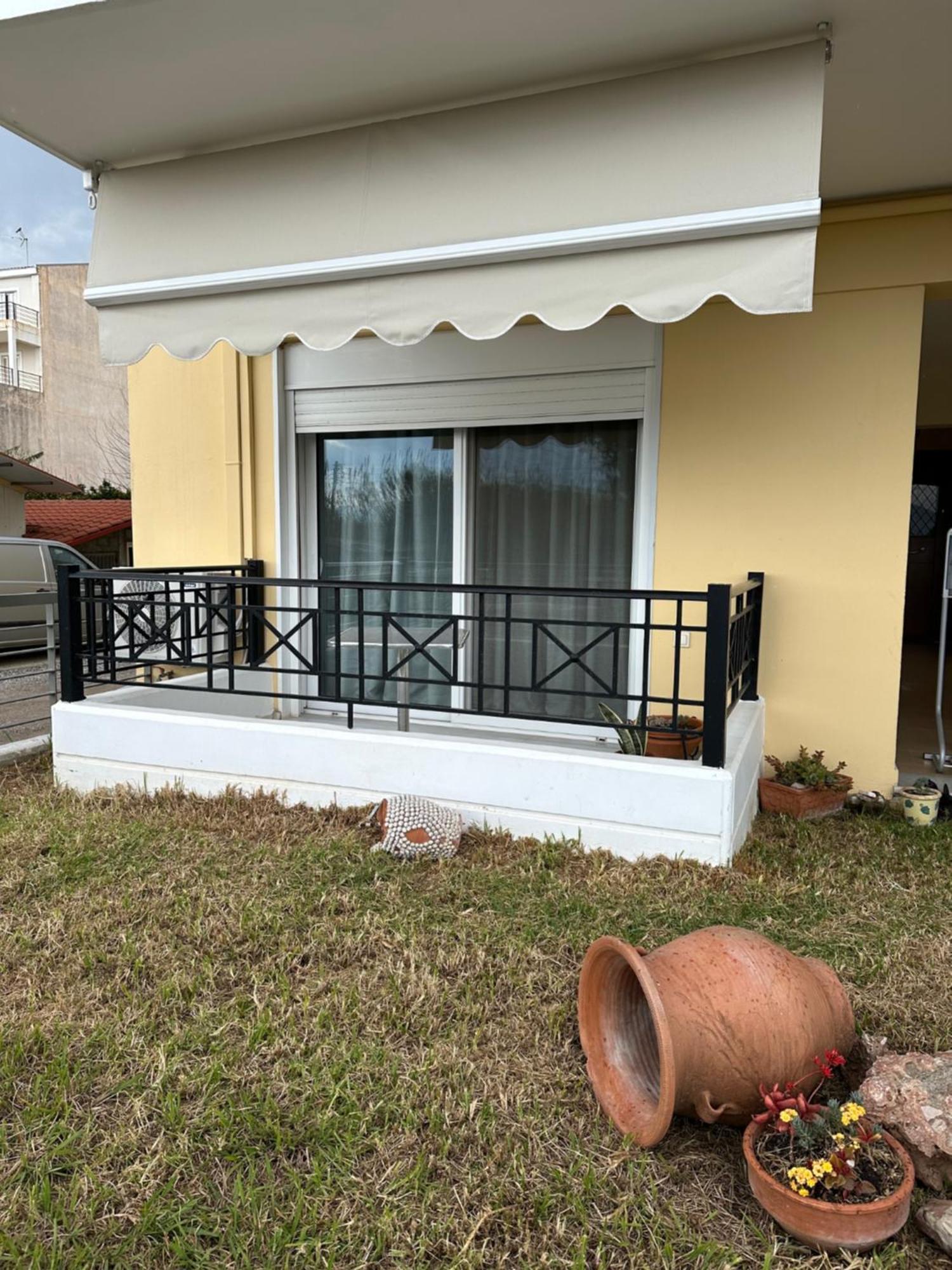 R Apartment Nafpaktos Dış mekan fotoğraf