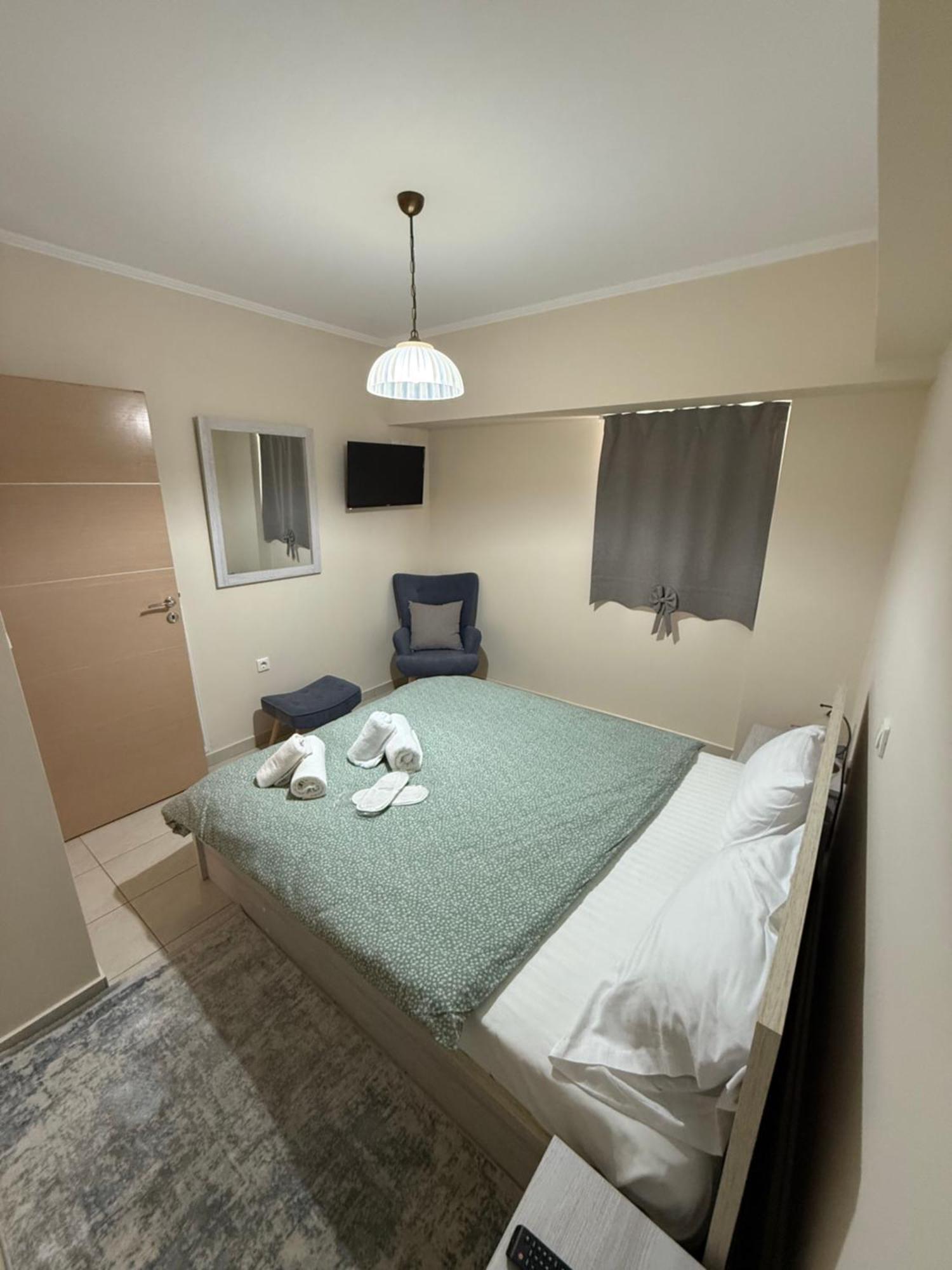 R Apartment Nafpaktos Dış mekan fotoğraf